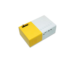 Mini Convenient Projector ¨C Handheld LED Projector