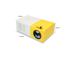 Mini Convenient Projector ¨C Handheld LED Projector