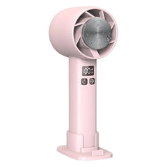 Mini USB Cooling Fan - Handheld with Semiconductor Refrigeration - 1800mAh