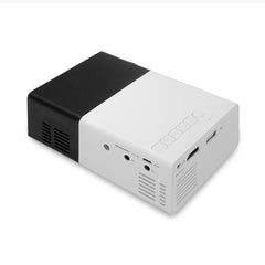 Mini Pocket LED Cinema Projector - HD 1080P HDMI USB Portable