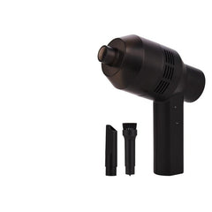 Mini USB Rechargeable Car Vacuum Cleaner - For Keyboard and Desk Use