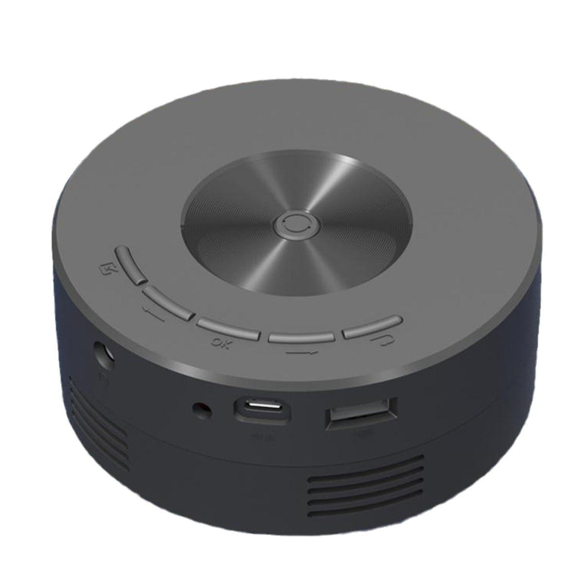 Mini Projector LED HD - Portable Home Cinema Theater Projector