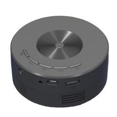 Mini Projector LED HD - Portable Home Cinema Theater Projector