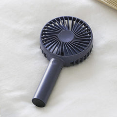 Mini USB Rechargeable Table Fan with Stand