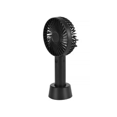 Mini USB Rechargeable Table Fan with Stand