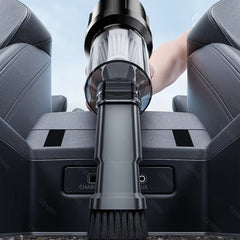 Mini Vacuum Cleaner for Car with Powerful Suction