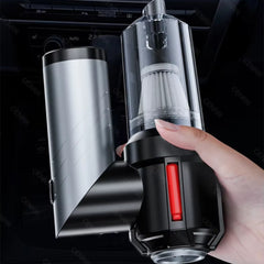 Mini Vacuum Cleaner for Car with Powerful Suction