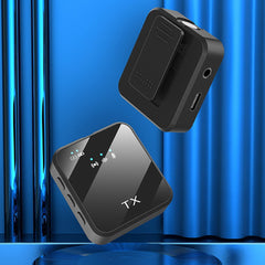 Mini Wireless Lavalier Microphone - Type-C Camera Live Stream Style 2