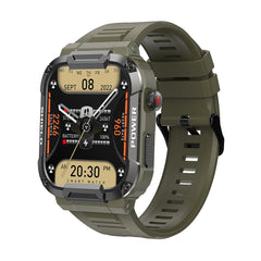 MK66 Smart Watch with Touch Screen Sleep & Heart Rate Monitor