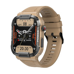 MK66 Smart Watch with Touch Screen Sleep & Heart Rate Monitor