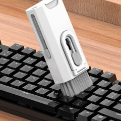 8-in-1 Electronic Cleaning Kit for Keyboard Laptop Headphones
