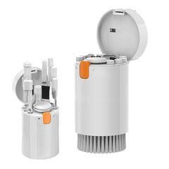 Multi-Functional Screen and Keyboard Cleaning Brush Tool
