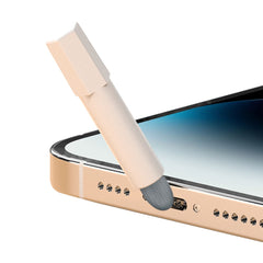 Multi-Functional Screen and Keyboard Cleaning Brush Tool