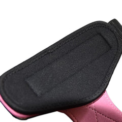 Padded Weight Lifting Wrist Straps with Hooks for Deadlifts