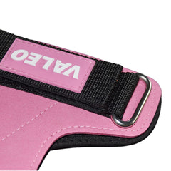 Padded Weight Lifting Wrist Straps with Hooks for Deadlifts