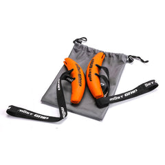 Pair of Resistance Band Handles Pull-Up Grips Sling Trainer
