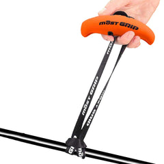 Pair of Resistance Band Handles Pull-Up Grips Sling Trainer