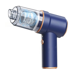 Portable Mini Car Vacuum - Handheld Wireless Auto Cleaner 42000RPM