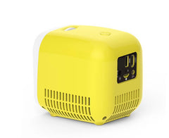 Projection Mini Projector - Portable LED 1080P Video Beamer
