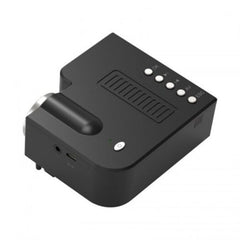 Projector USB Mini Media Player - Phone Connectable Home Use White