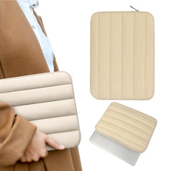 Puffy Laptop Sleeve Case Compatible with Most Computers