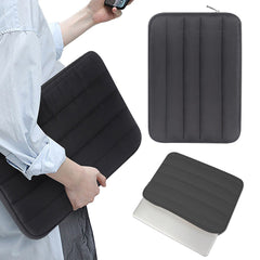 Puffy Laptop Sleeve Case Compatible with Most Computers