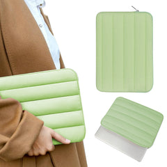 Puffy Laptop Sleeve Case Compatible with Most Computers