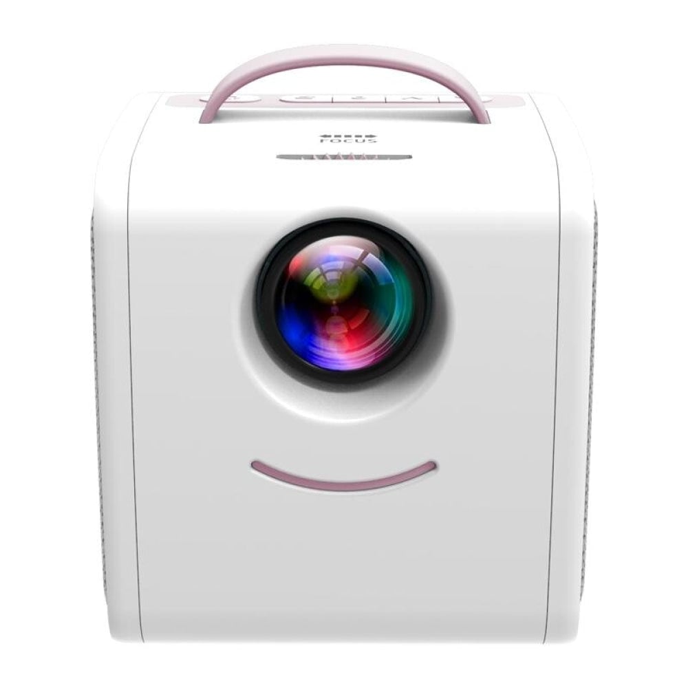 Portable Mini Projector for Kids ¨C 1080P LED