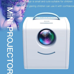 Portable Mini Projector for Kids ¨C 1080P LED