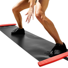 Silky Slide Board for Balance Core Skating Leg Training