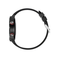 Smart Bluetooth ECG PPG Watch Water-Resistant Sleep Heart Monitor