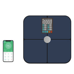Bluetooth Smart Body Fat Scale 180KG for BMI Water Weight