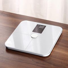 Bluetooth Smart Body Fat Scale 180KG for BMI Water Weight