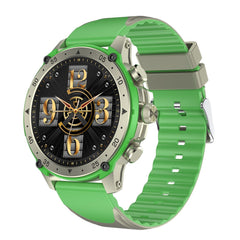 1.43-Inch Smart Watch with Health Tracker and Flashlight