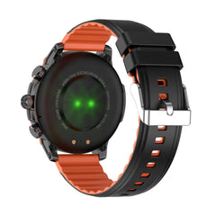1.43-Inch Smart Watch with Health Tracker and Flashlight