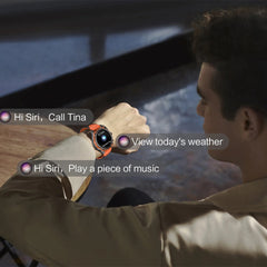1.43-Inch Smart Watch with Health Tracker and Flashlight