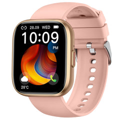 1.85-Inch Smart Fitness Watch with Health Tracker & Sleep Monitor