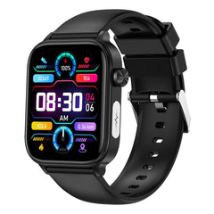 1.96-Inch ECG Smart Watch with Glucose Uric Acid Lipid Tracker