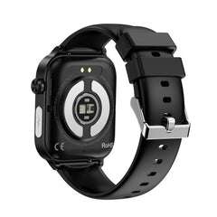 1.96-Inch ECG Smart Watch with Glucose Uric Acid Lipid Tracker
