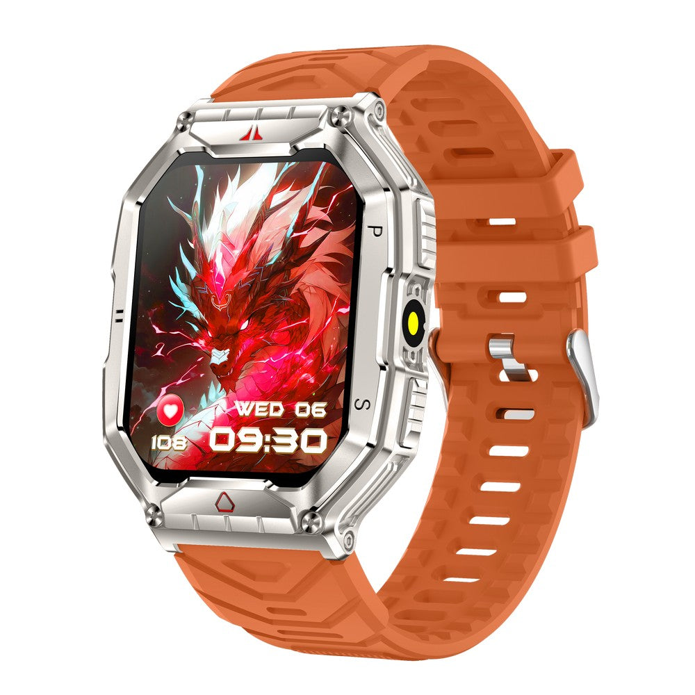 Fitness Smart Watch with Heart Rate Sleep Blood Oxygen Monitor