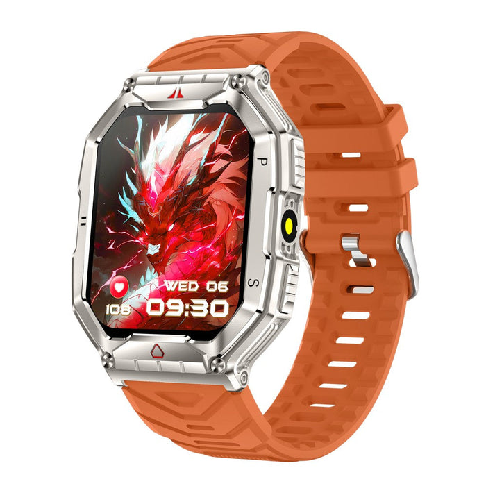 Fitness Smart Watch with Heart Rate Sleep Blood Oxygen Monitor