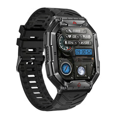 Fitness Smart Watch with Heart Rate Sleep Blood Oxygen Monitor