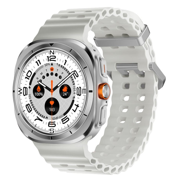 Fitness Smart Watch with Heart Rate Sleep Monitor SOS Reminder