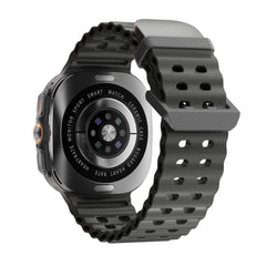 Fitness Smart Watch with Heart Rate Sleep Monitor SOS Reminder