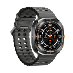Fitness Smart Watch with Heart Rate Sleep Monitor SOS Reminder