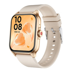 Smart Fitness Watch with Heart Rate Blood Pressure Monitor