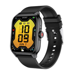 Smart Fitness Watch with Heart Rate Blood Pressure Monitor