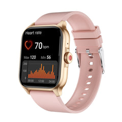 Smart Fitness Watch with Heart Rate Blood Pressure Monitor