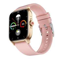 Smart Fitness Watch with Heart Rate Blood Pressure Monitor