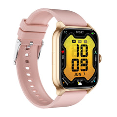 Smart Fitness Watch with Heart Rate Blood Pressure Monitor
